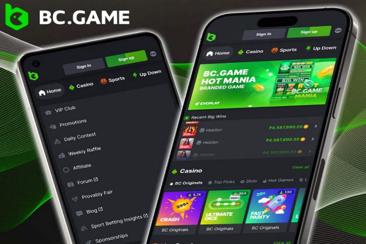 BC Game Депозити Все, что нужно знать о пополнении счета BC Game Депозити Все, что нужно знать о пополнении счета